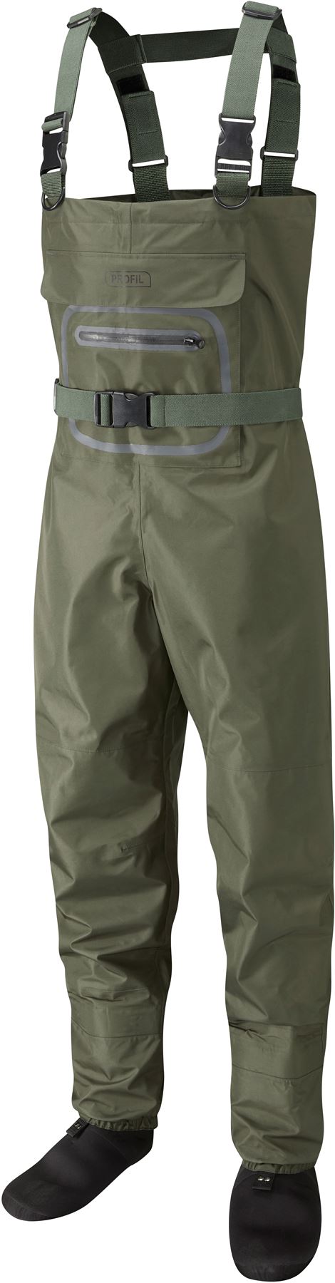 Waders respirants Wychwood Profil