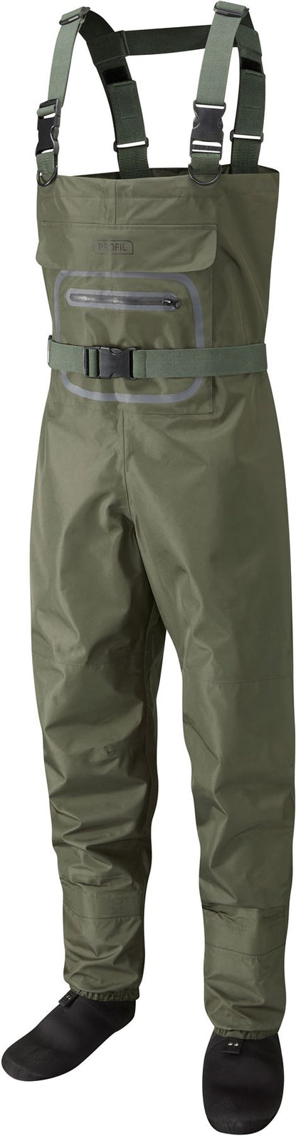 Wychwood Profil Breathable Chest Waders