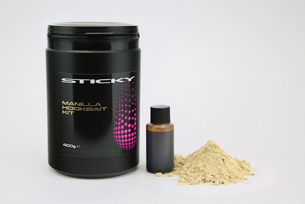 Kit d'appâts à hameçons Sticky Baits Manilla