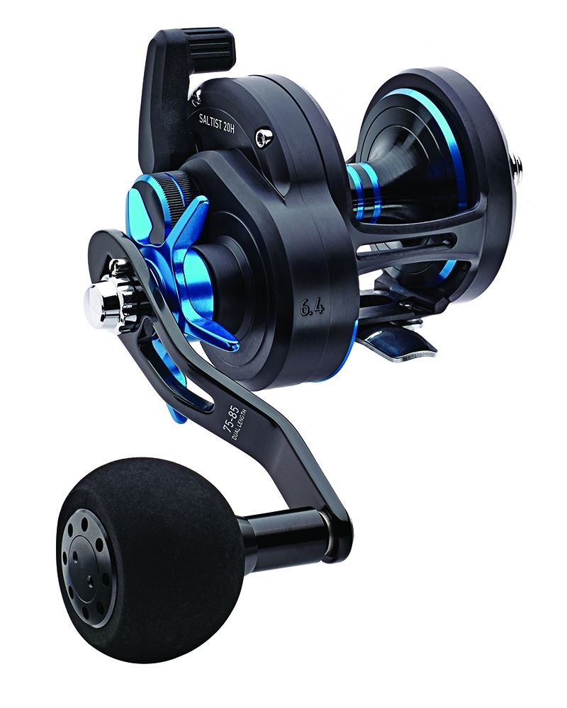 Daiwa 18 Saltist 20H