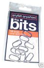 Anyfish 10 Large Oval Split Rings