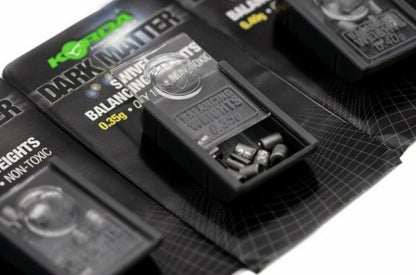 Korda Dark Matter Balancing Weights