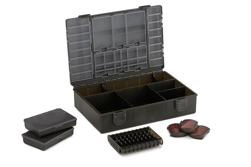 Fox Edges Medium Loaded Tackle Box