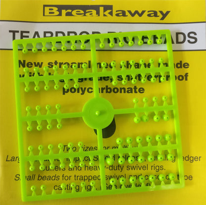 Breakaway Teardrop Beads