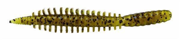 Molix Larva 130 5in Green Pumpkin 01