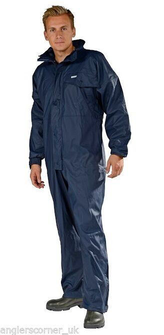 Ocean Comfort Light Coverall 20-3450