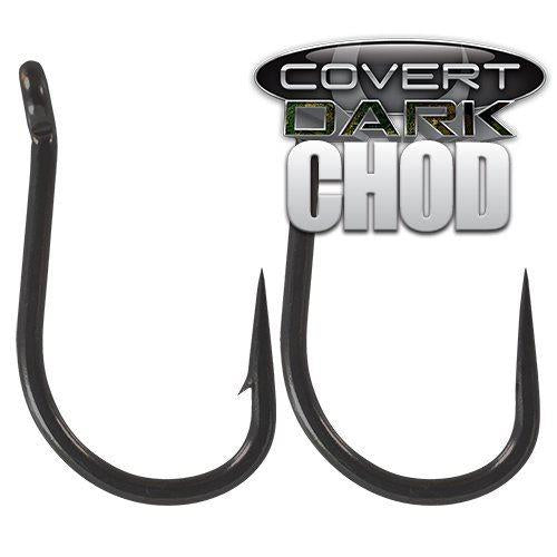 Hameçons Gardner Covert Dark Chod