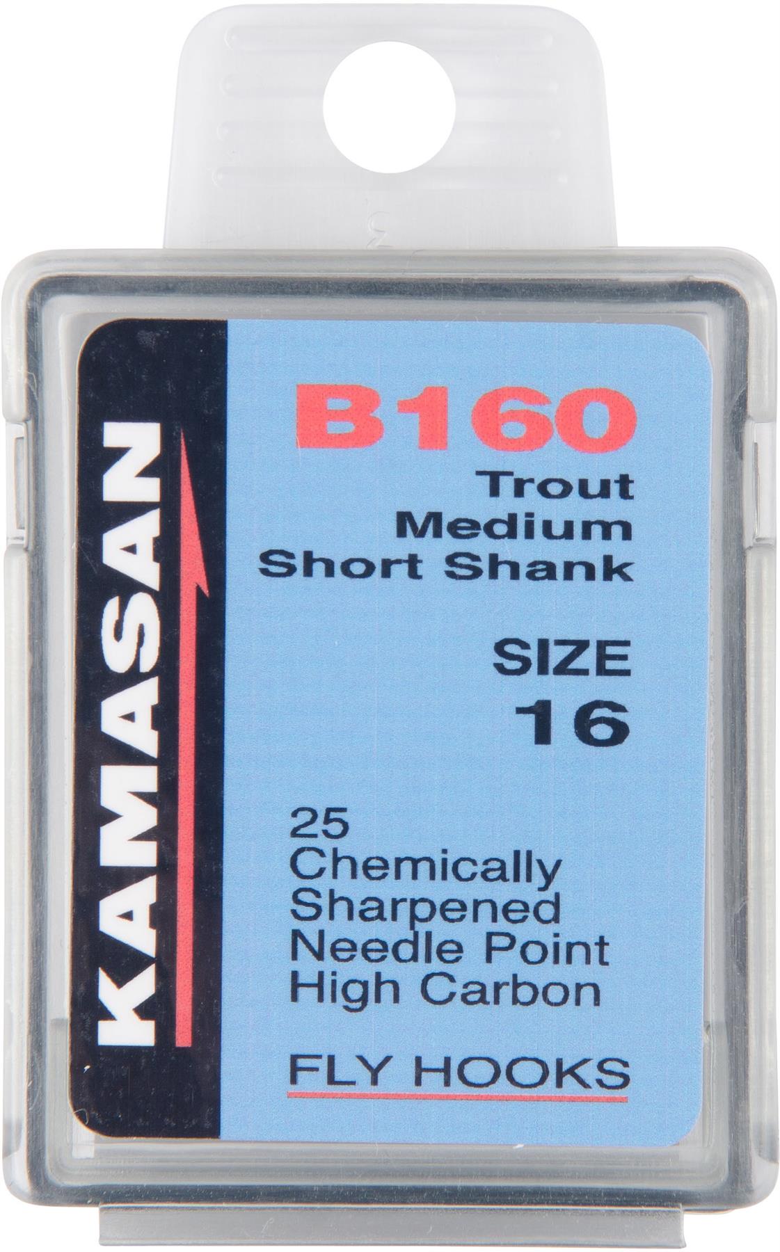 Kamasan B160 Hooks