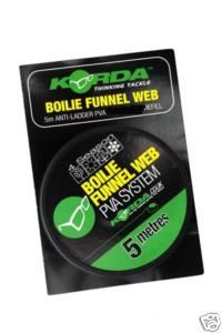 Korda Boilie Funnel Refill 5m