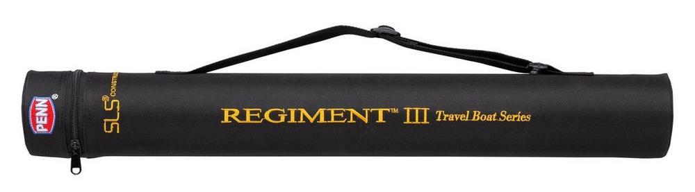 Penn Regiment III Boat 5pcs Travel Rod 705 12-20lb