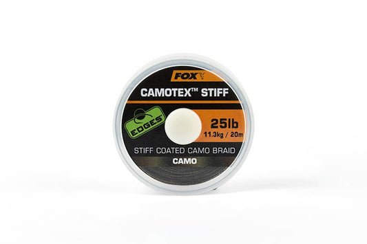 Fox Edges Camotex Stiff Camo