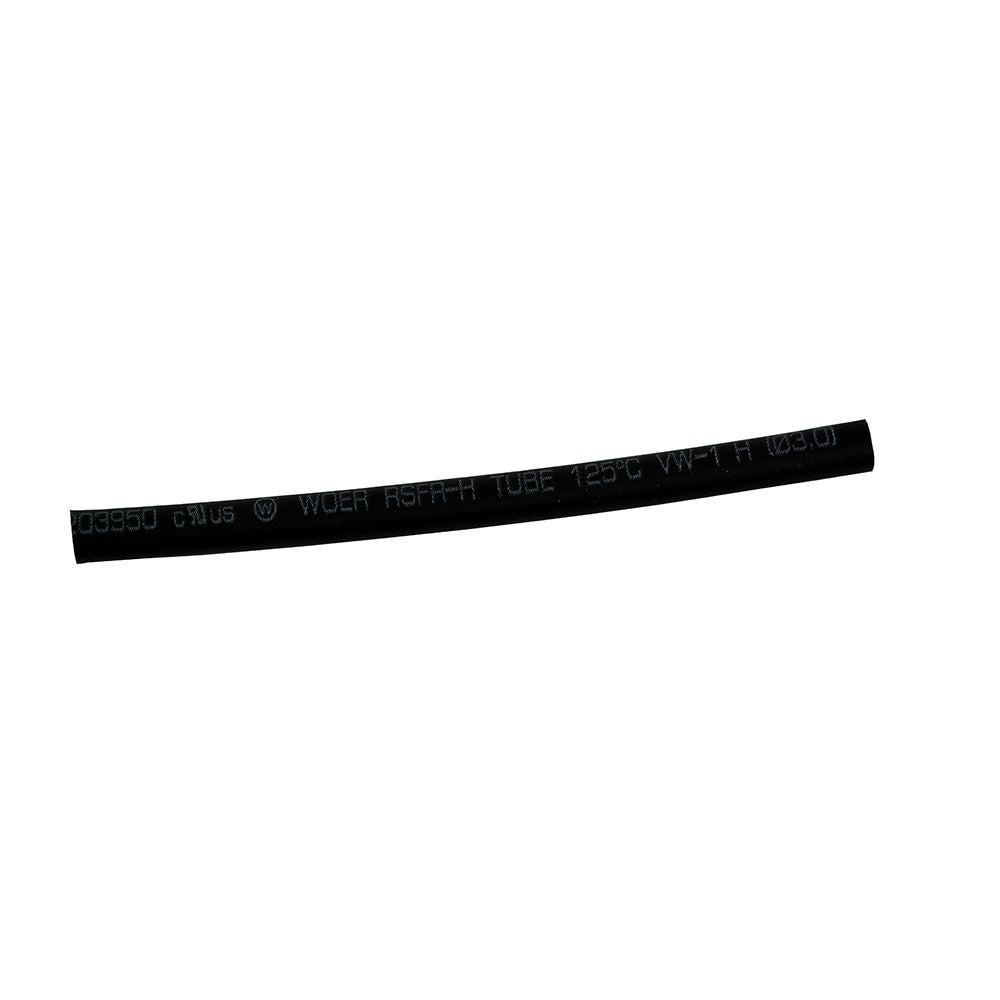 TronixPro Shrink Tube 3mm Black