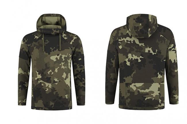 Korda LE Lightweight Hoodie Light Kamo