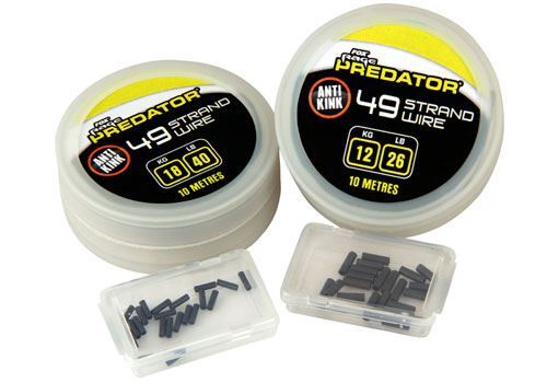 Fox Rage Predator 49 Strand Wire