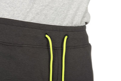 Pantalon de jogging Matrix Gris/Lime (Black Edition)