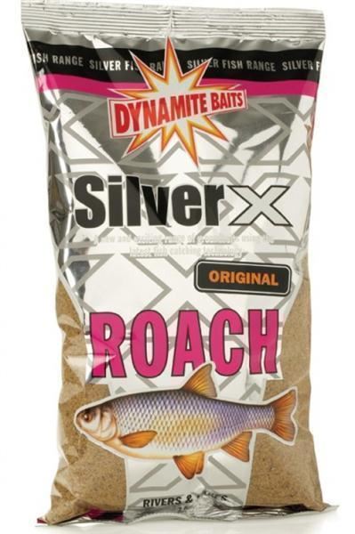 Dynamite Silver X Original Roach