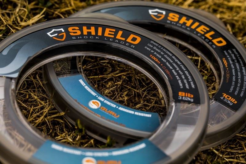 Guru Shield Shockleader Line