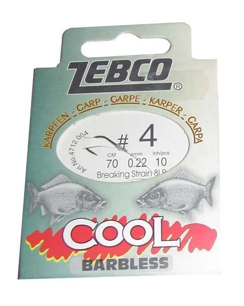 Zebco Cool Barbless H.T.N