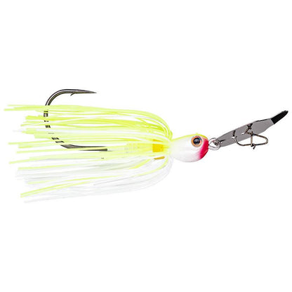 Strike King Thunder Cricket Jig de natation vibrant