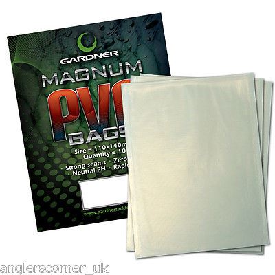 Gardner PVA Bags - Magnum (10)