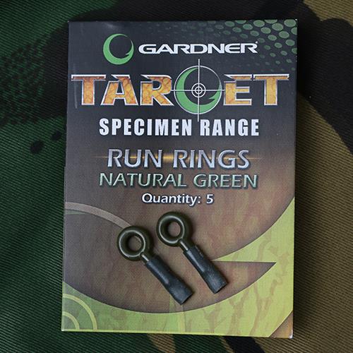 Gardner Target Run Rings