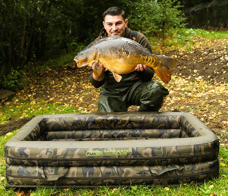 Fox Carpmaster Air mat