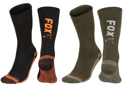 Chaussettes longues Fox Collection Thermolite