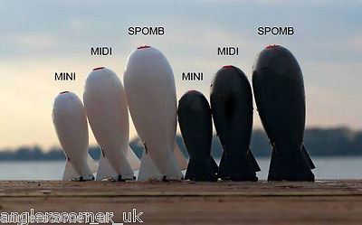 Spomb Midi Black