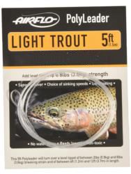 Airflo Light Trout Polyleader Fast Sink 5ft