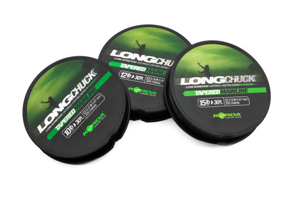 Korda LongChuck Tapered Mainline Green