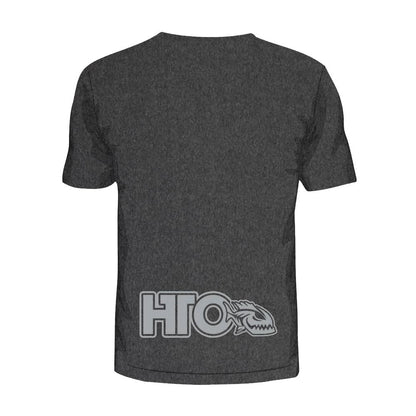 Tronixpro HTO T-Shirt 1 Grau/Schwarz