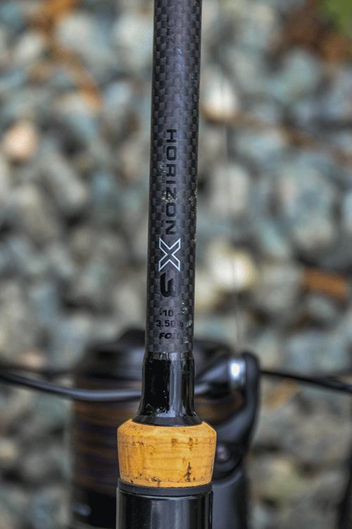 Fox Horizon X3 Cork Handle 10ft 3.50lb