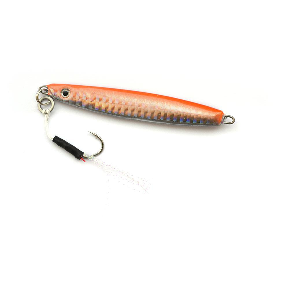 TronixPro HTO Shore Jig 5 Rusty Eel 7g