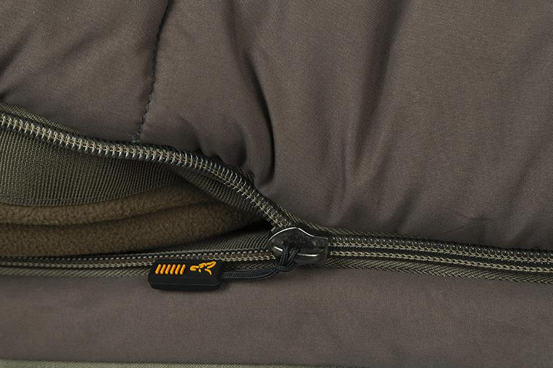 Fox Flatliner 6 Leg 5 Season System Bedchair