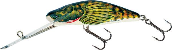 Salmo Super Deep Runner Bullhead 6cm 