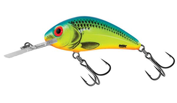 Salmo Rattlin' Hornet Floating 3.5cm