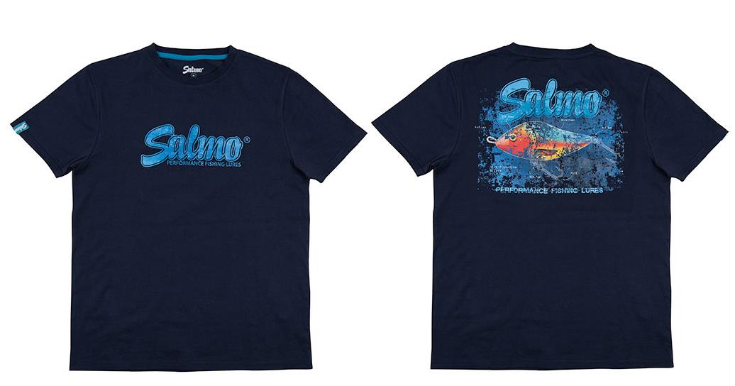 Salmo Slider Tee