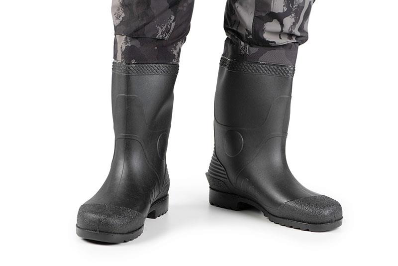 Fox Rage Camo Lightweight Breathable Chest Waders