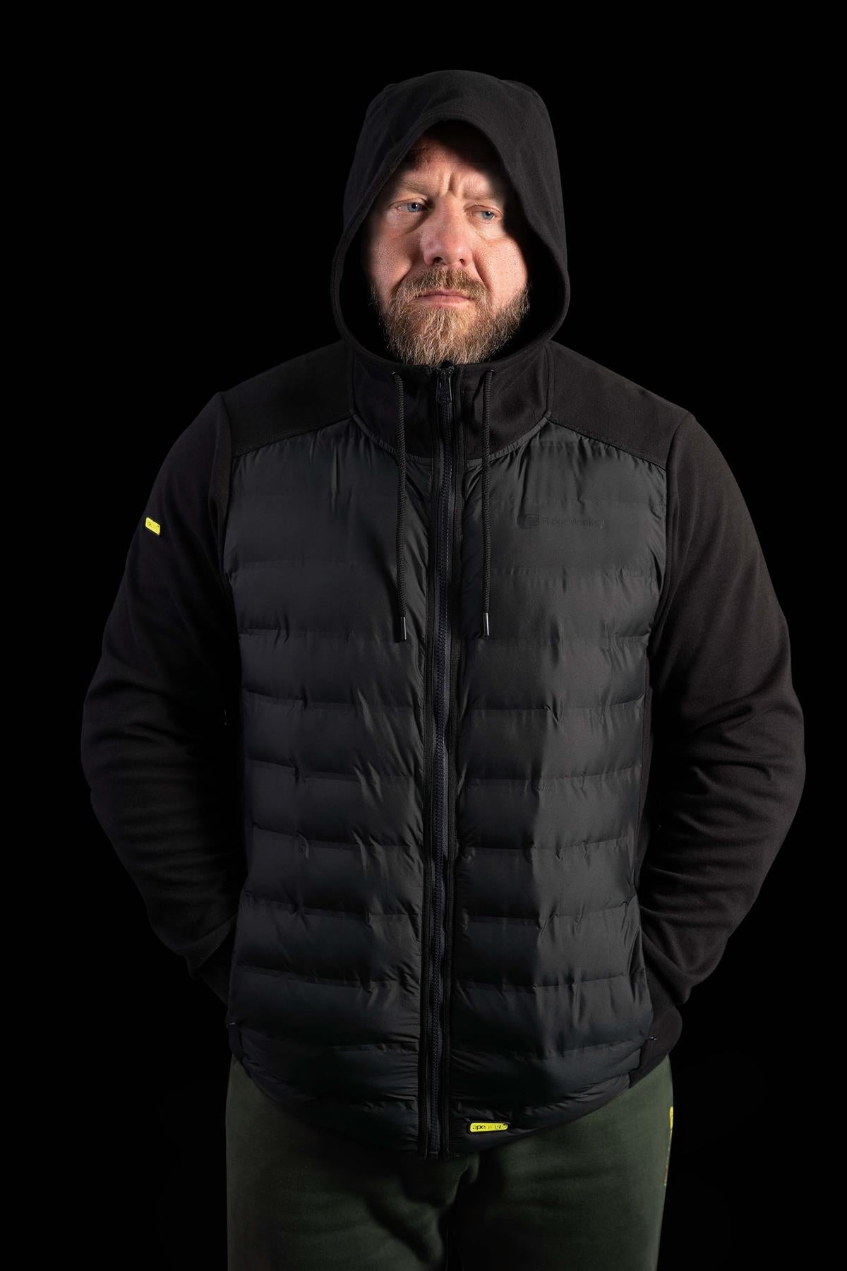 RidgeMonkey APEarel Heavyweight Zip Jacket