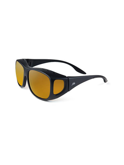 Fortis Eyewear OverWraps AMPM Amber