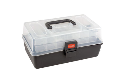 Leeda Cantilever Tackle Box / Angeln