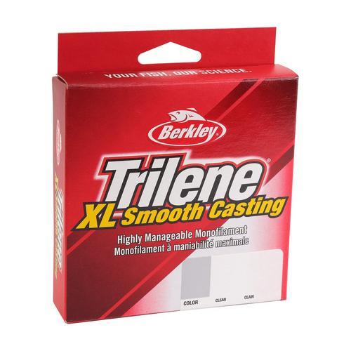 Berkley Trilene XL Smooth Casting Filler Spool