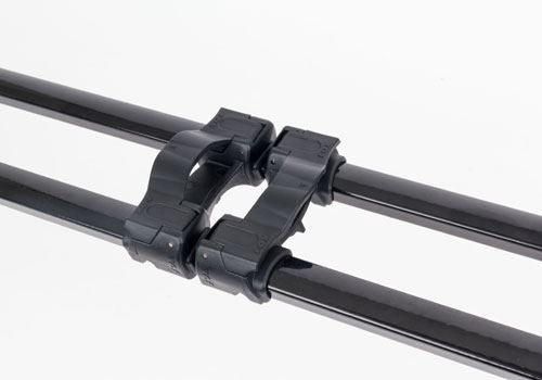 Fox Horizon Duo 3 Rod Pod Inc. Case