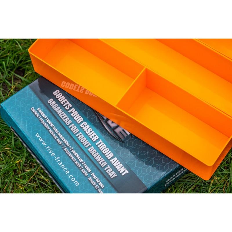 Guru Rive RSW (WP) Organiser Inserts