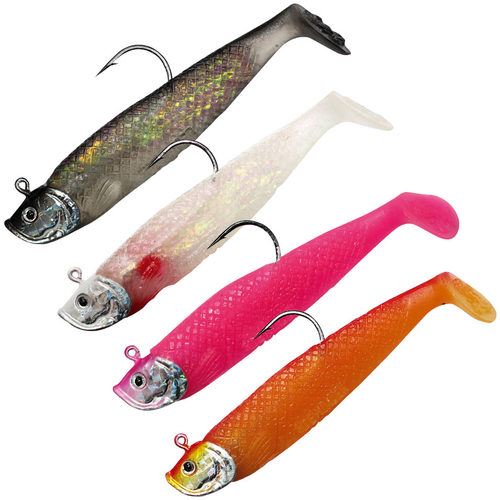 Sidewinder Crusader Shad 4in 23gram