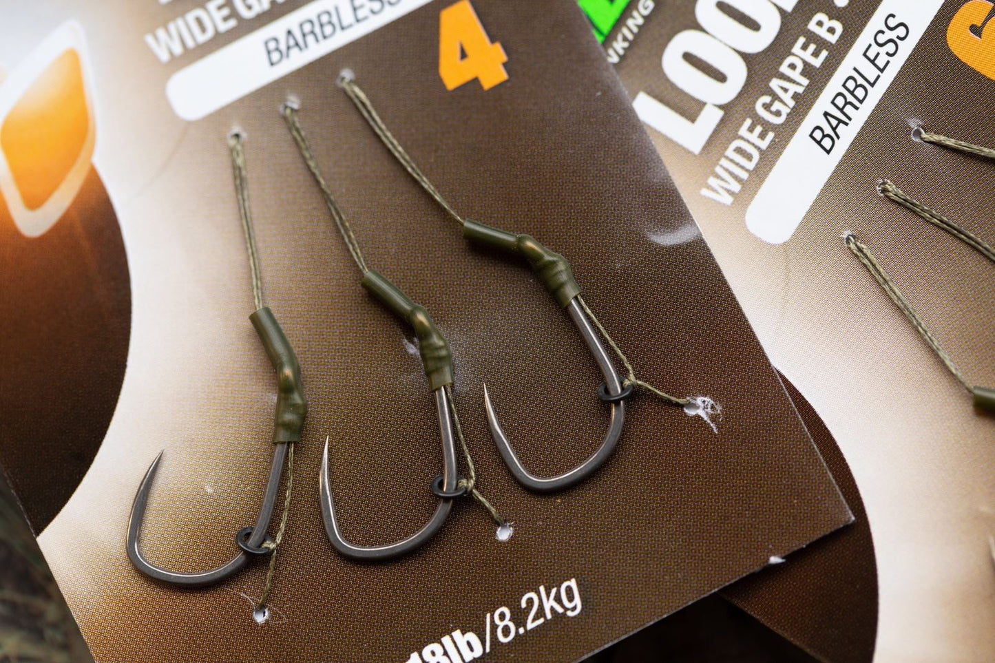 Korda Loops Rigs