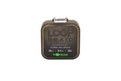 Korda Loop Braid 20lb 