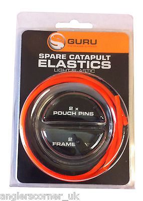 Guru Light Catapult Spare Elastic