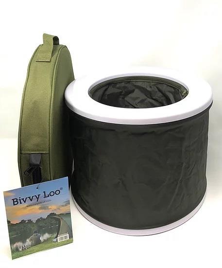 Carplife Bivvy Loo Vert