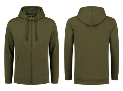 Korda KORE Zip Pro Sweat à capuche Olive